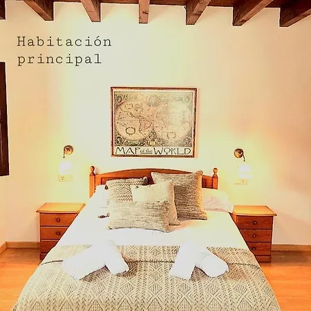 La Ayalga Сasa de vacaciones Ardisana