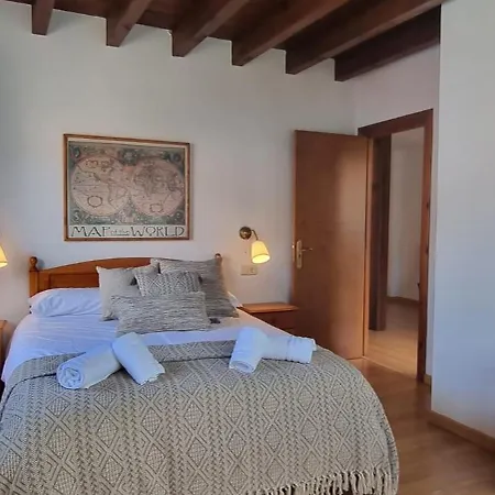Сasa de vacaciones La Ayalga *