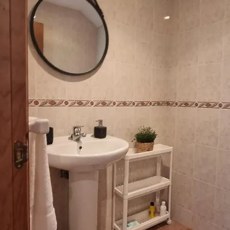 Сasa de vacaciones La Ayalga *